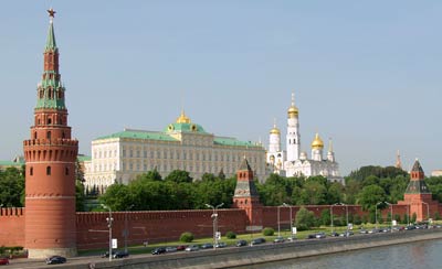 Большой Кремлёвский дворец. Москва. Архитектор В.И. Баженов 